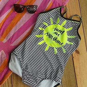 Girls 10/12 bathing suit